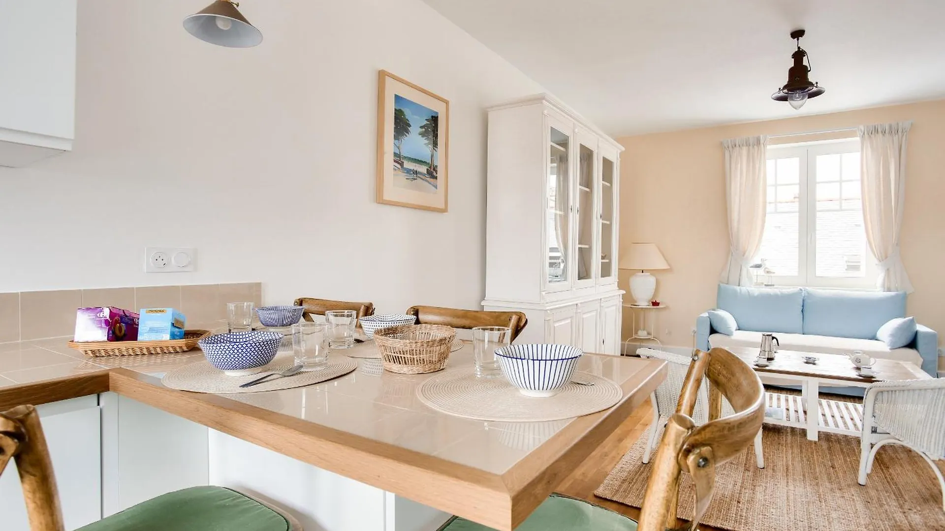Vue Mer, 150 M De La Plage, Hyper Centre Dinard