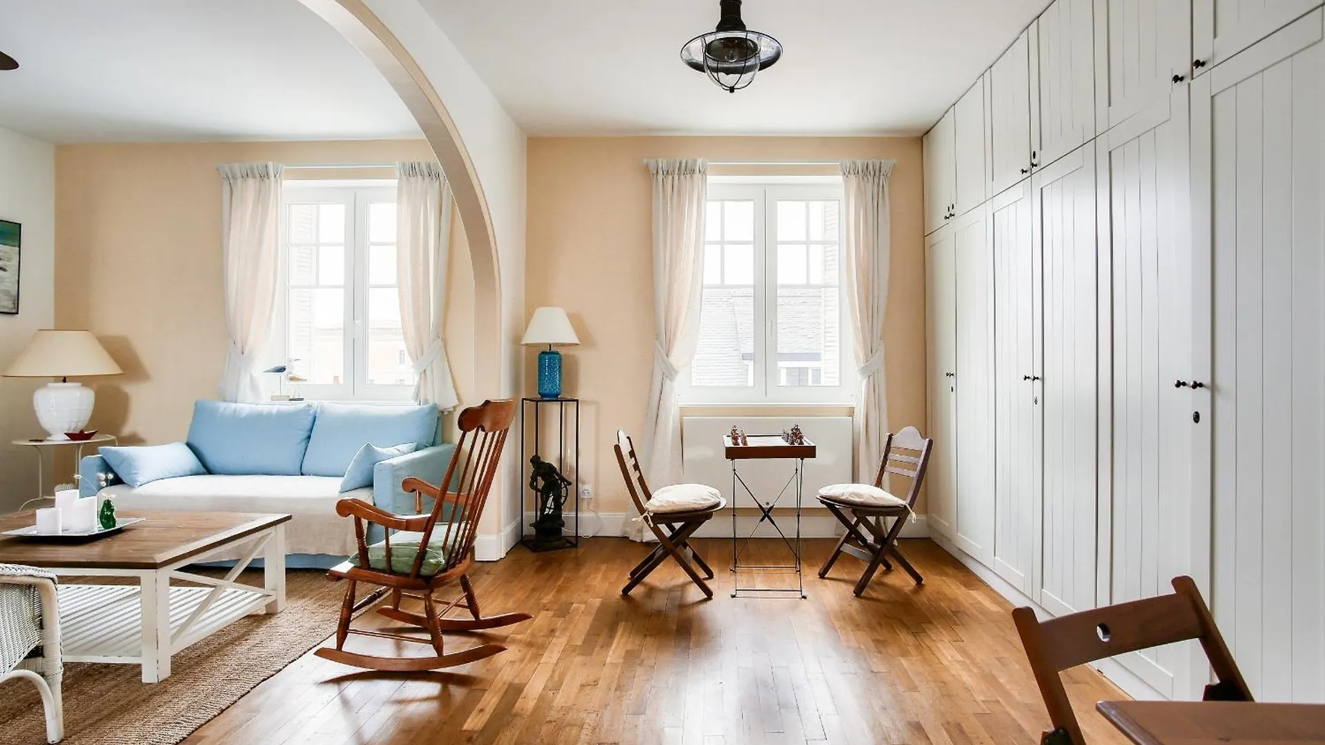 Apartamento Vue Mer, 150 M De La Plage, Hyper Centre Dinard